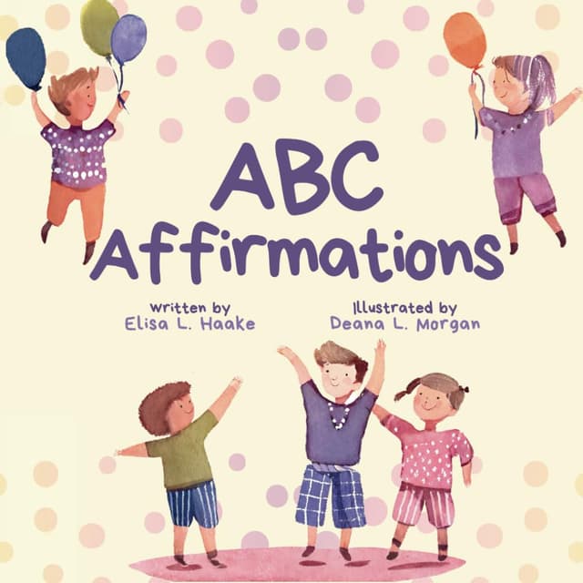 ABC Affirmations Cover