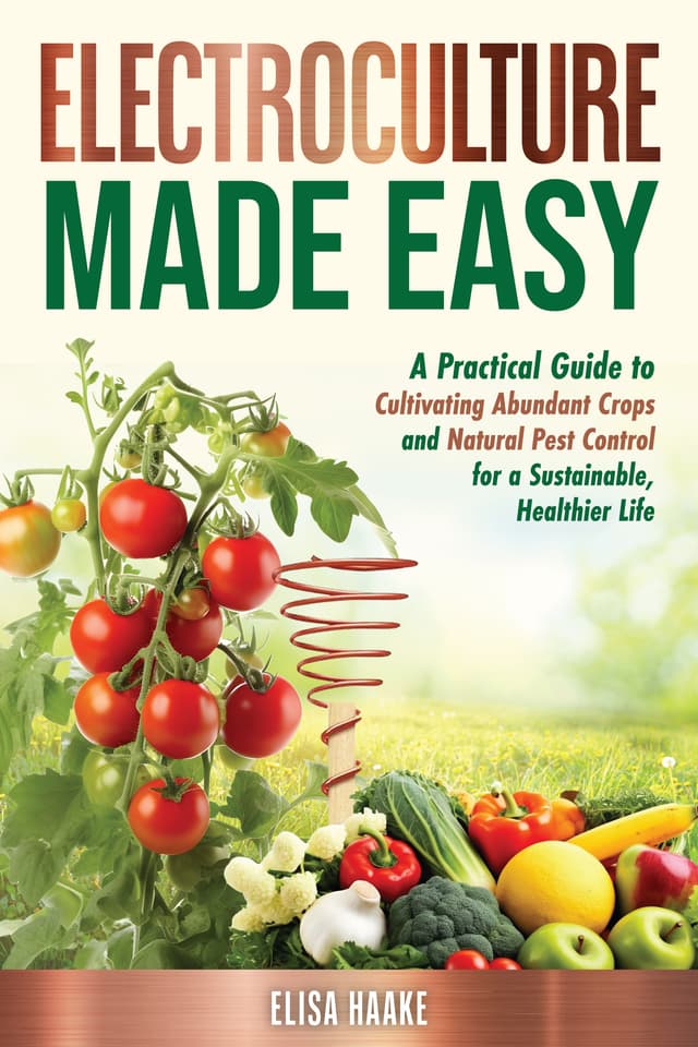 Electroculture Made Easy Cover